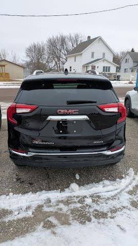 2022 GMC Terrain Denali