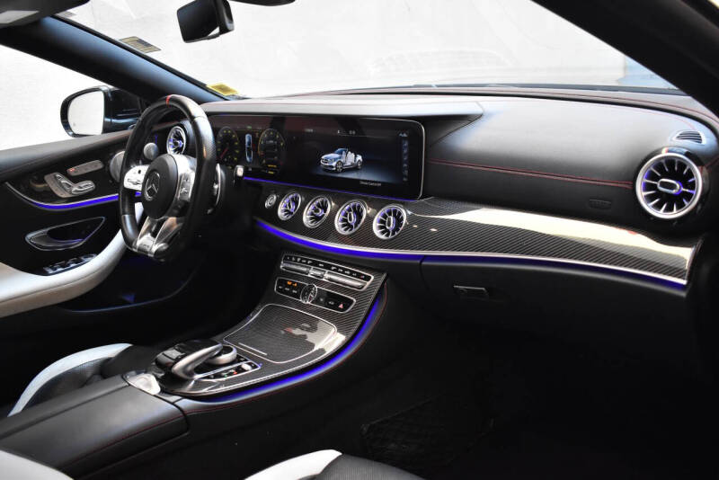 2019 Mercedes-Benz E-Class AMG E 53