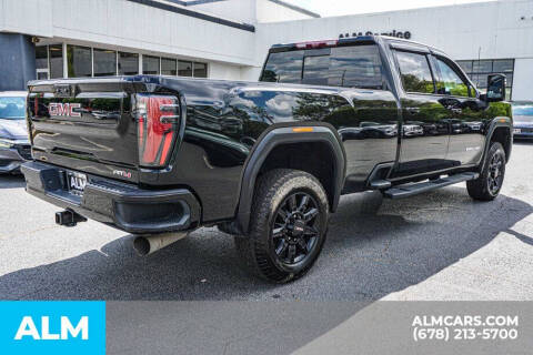 2024 GMC Sierra 2500HD