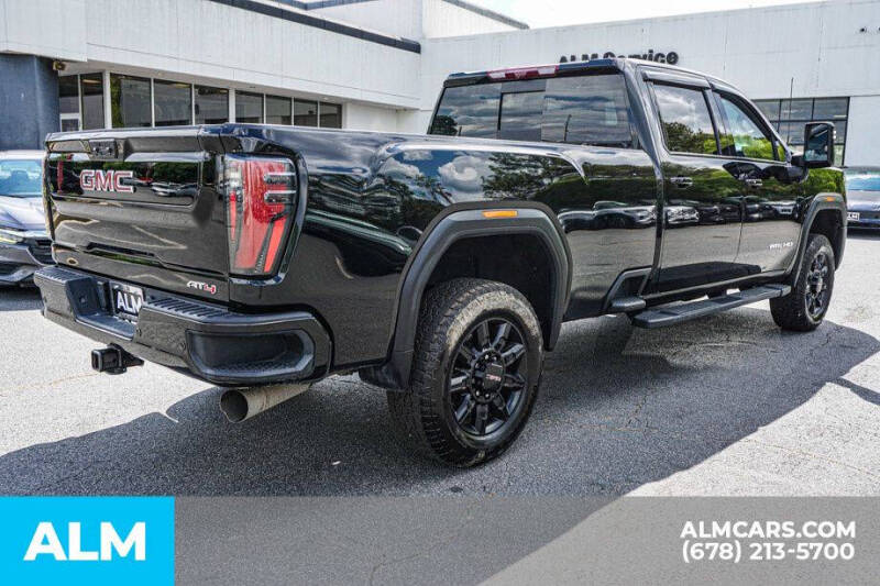 2024 GMC Sierra 2500HD