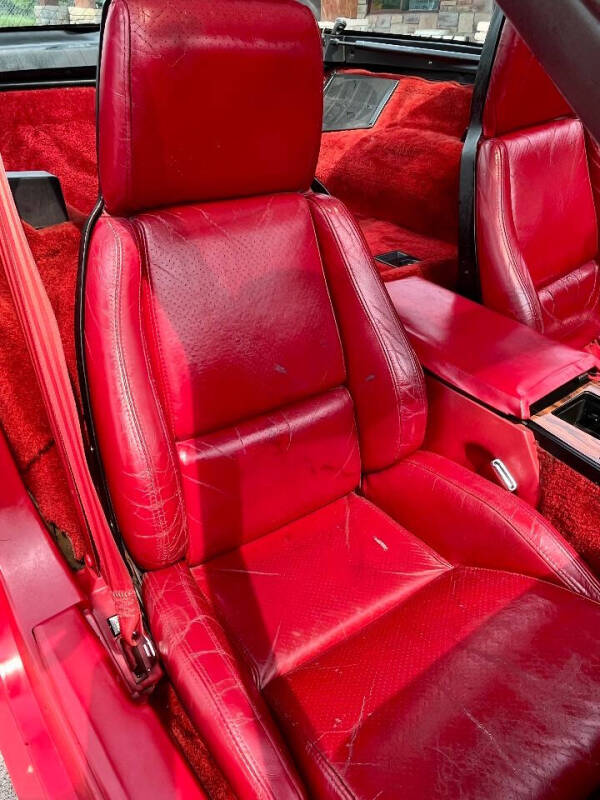 1986 Chevrolet Corvette