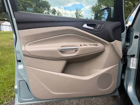 2013 Ford C-MAX Hybrid SEL