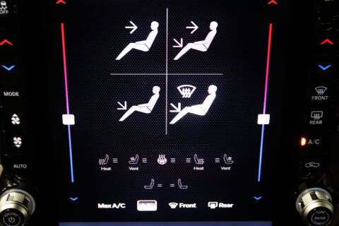 2025 RAM 1500 Tungsten