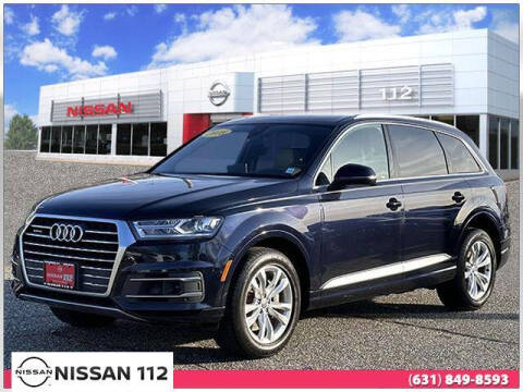 2018 Audi Q7