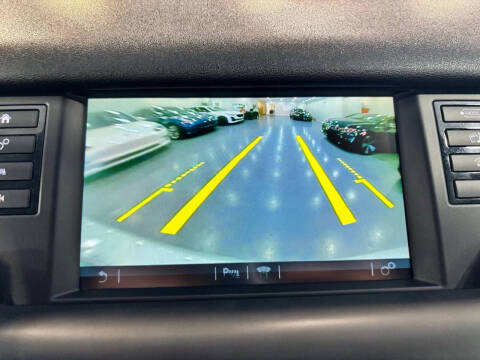 2016 Land Rover Discovery Sport HSE