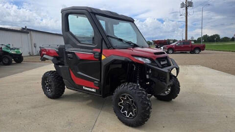 2025 Kawasaki HVAC RIDGE