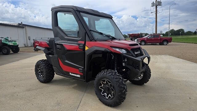 2025 Kawasaki HVAC RIDGE