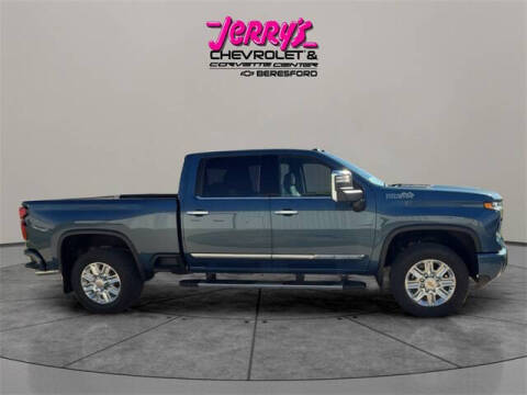 2025 Chevrolet Silverado 2500HD