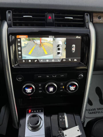 2017 Land Rover Discovery HSE Td6