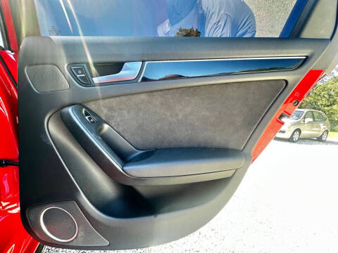 2015 Audi A4 2.0T quattro Premium Plus