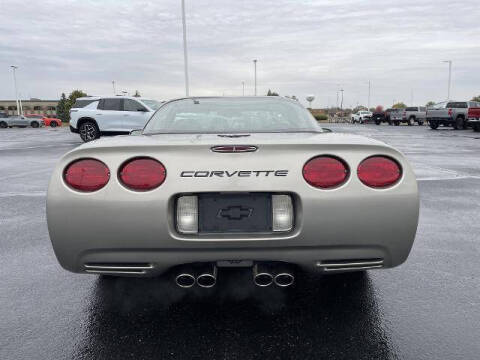 1999 Chevrolet Corvette