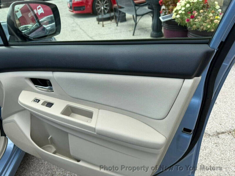 2012 Subaru Impreza 2.0i Premium