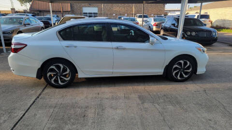 2017 Honda Accord EX