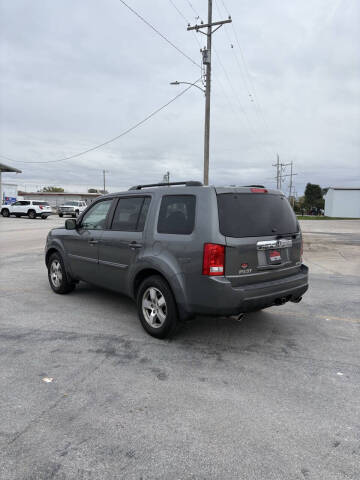 2011 Honda Pilot EX-L