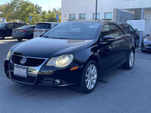 2009 Volkswagen Eos Komfort