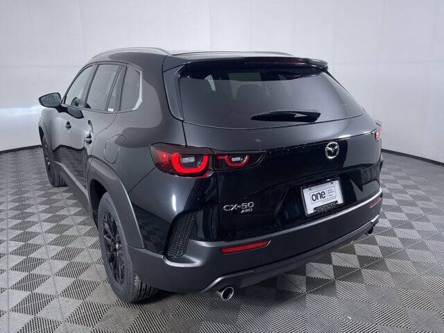 2026 Mazda CX-50 2.5 S Select