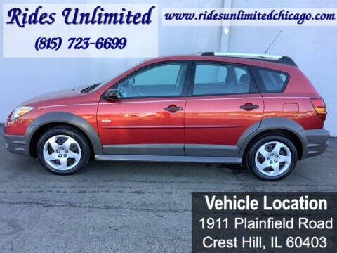 2007 Pontiac Vibe