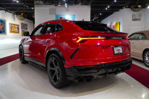 2019 Lamborghini Urus