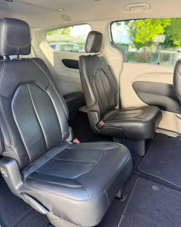 2019 Chrysler Pacifica