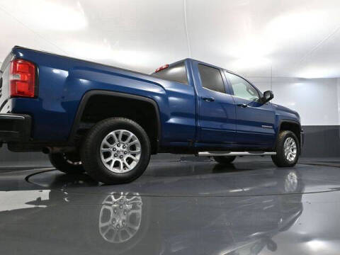 2019 GMC Sierra 1500 Limited SLE