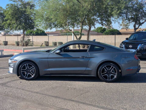 2023 Ford Mustang EcoBoost Premium
