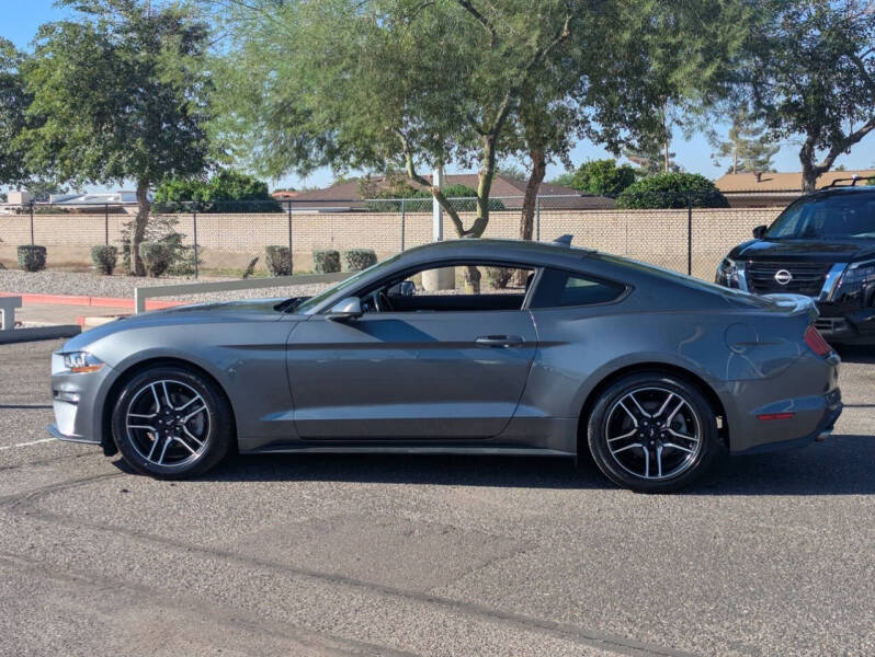 2023 Ford Mustang EcoBoost Premium