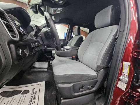 2022 RAM 2500 Big Horn