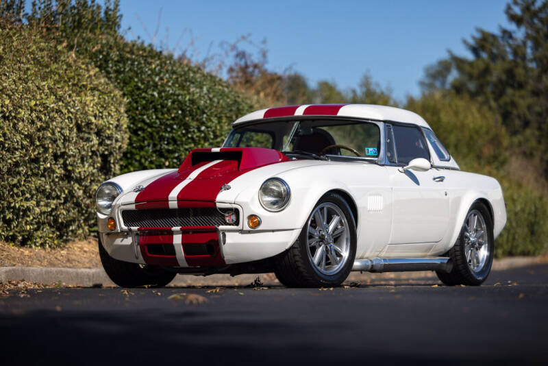 1974 MG MGB