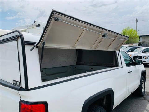 2014 Chevrolet Silverado 1500