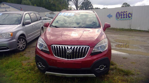 2013 Buick Encore Convenience