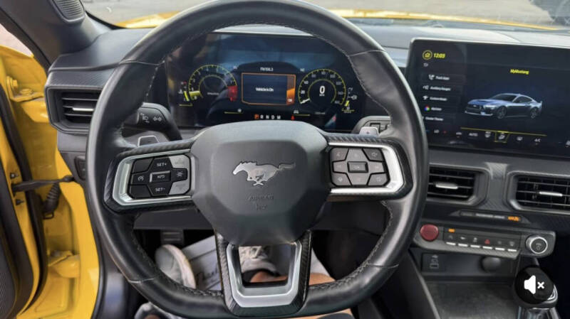 2024 Ford Mustang GT