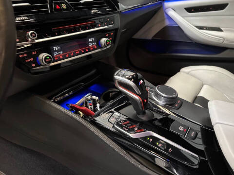2019 BMW M5