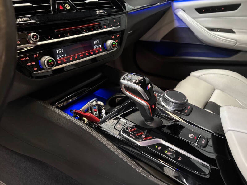 2019 BMW M5