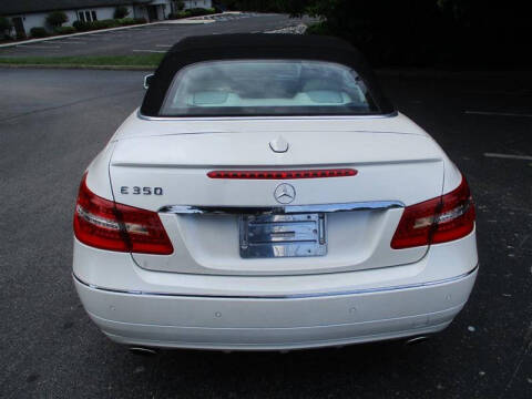 2012 Mercedes-Benz E-Class E 350