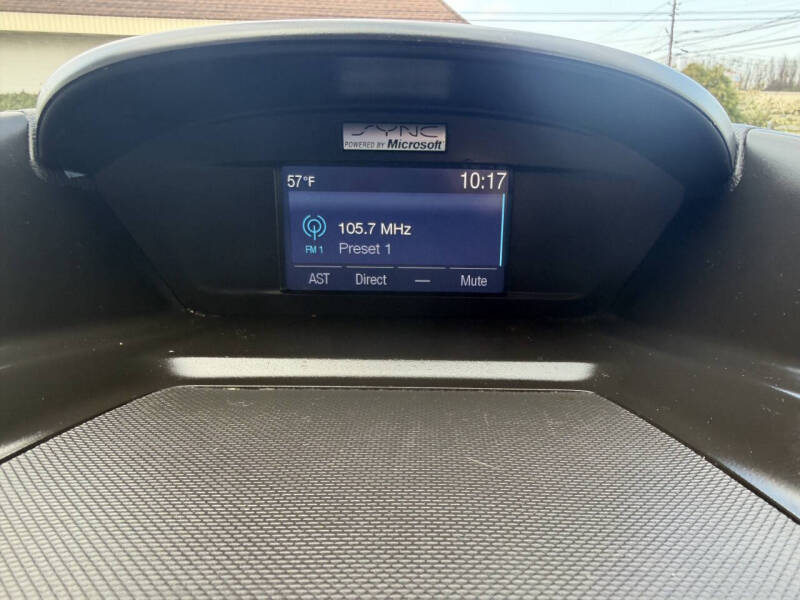 2015 Ford Escape SE