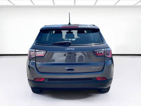 2021 Jeep Compass Sport