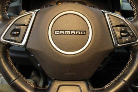 2023 Chevrolet Camaro LT