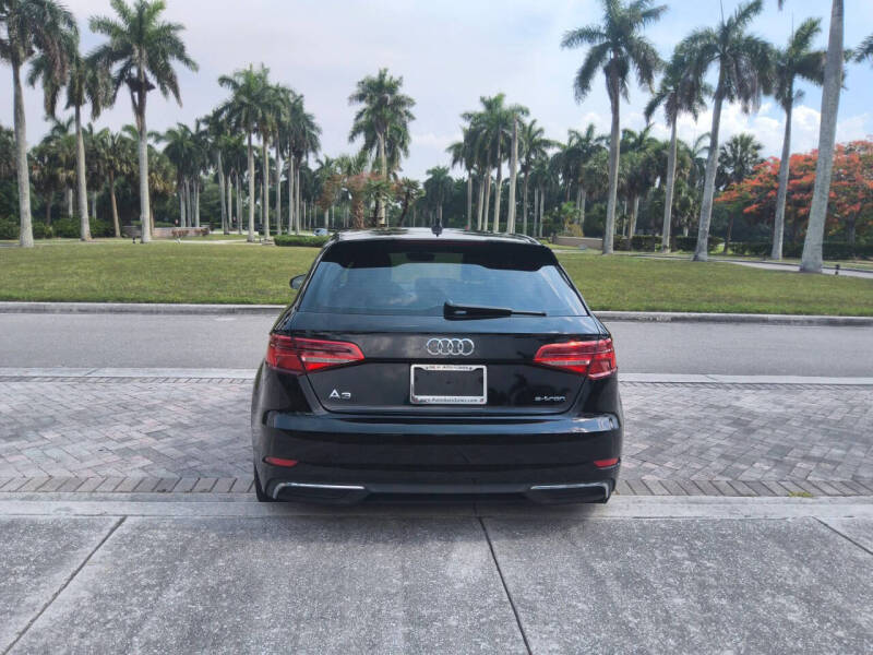 2017 Audi A3 Sportback e-tron 1.4T Premium