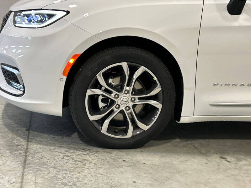 2026 Chrysler Pacifica Pinnacle