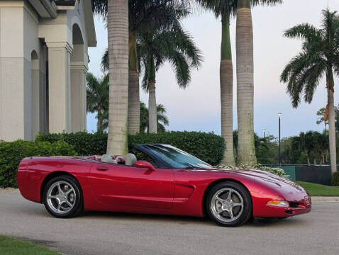 2000 Chevrolet Corvette