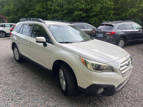 2015 Subaru Outback 2.5i Premium