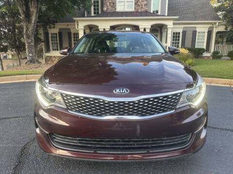 2016 Kia Optima EX