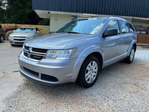 2017 Dodge Journey for sale at Dreamers Auto Sales in Statham GA