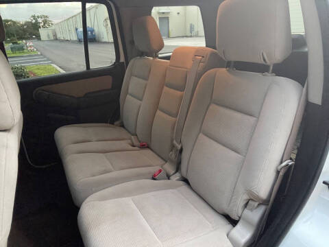 2008 Ford Explorer XLT