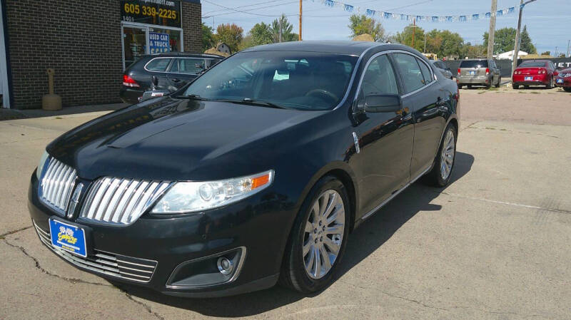 2010 Lincoln MKS EcoBoost