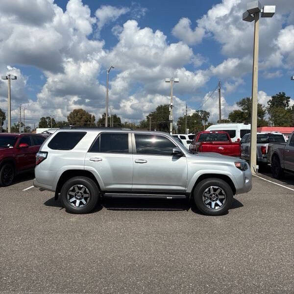 2023 Toyota 4Runner TRD Off-Road Premium