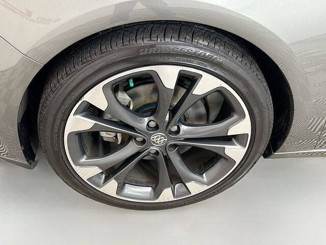 2018 Buick Cascada Premium