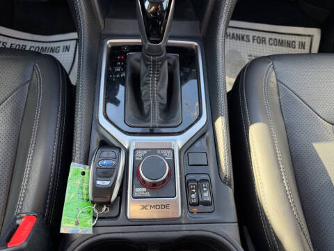 2020 Subaru Forester Limited