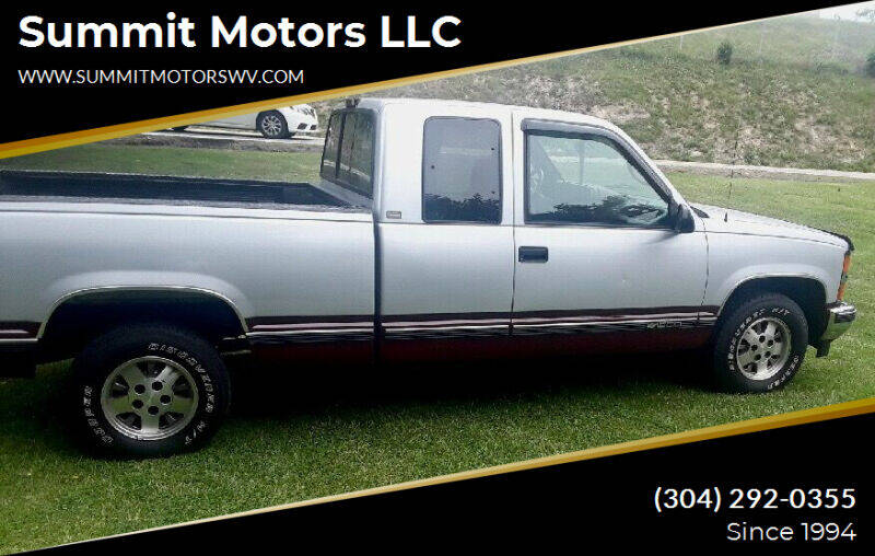 Used 1995 Chevrolet C K 1500 Series For Sale In Connecticut Carsforsale Com