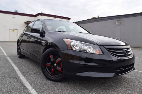 2012 Honda Accord for sale at VNC Inc in Paterson NJ